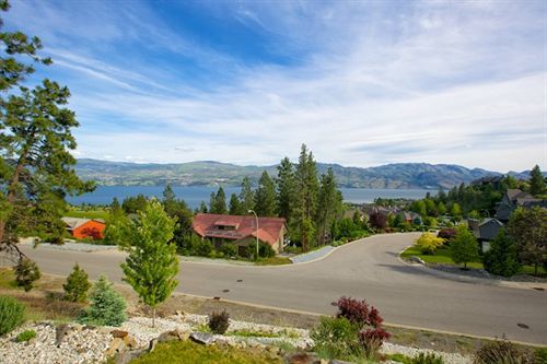 Lake Okanagan Bed And Breakfast West Kelowna Exterior foto